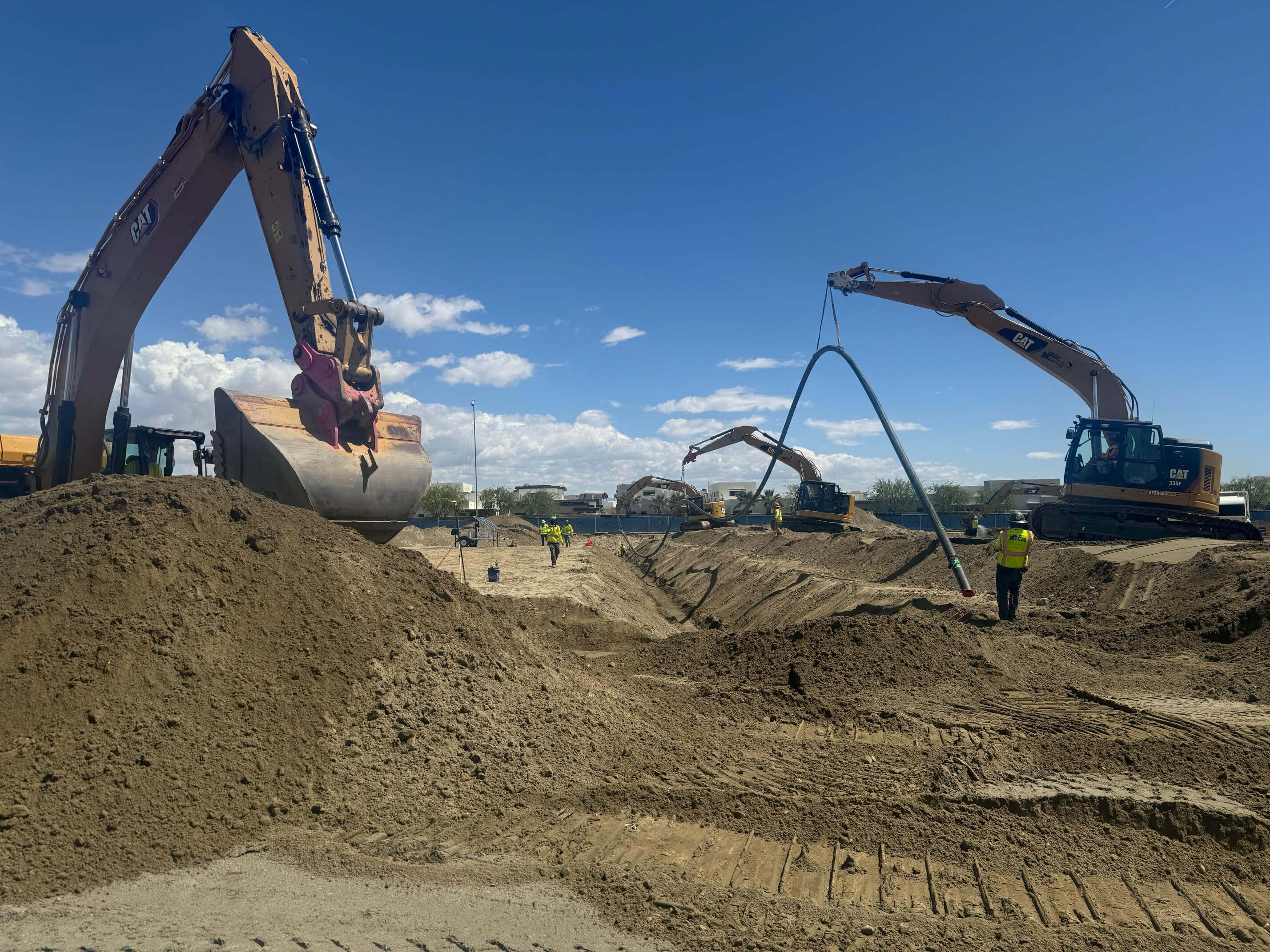 College of the Desert - Palm Springs Campus