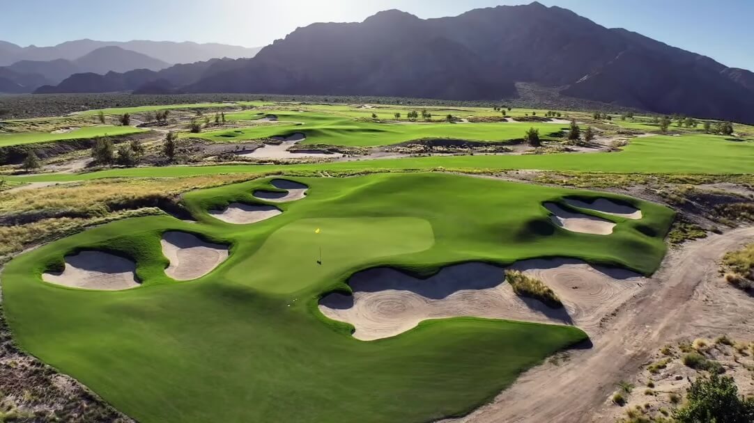Ladera Golf Course