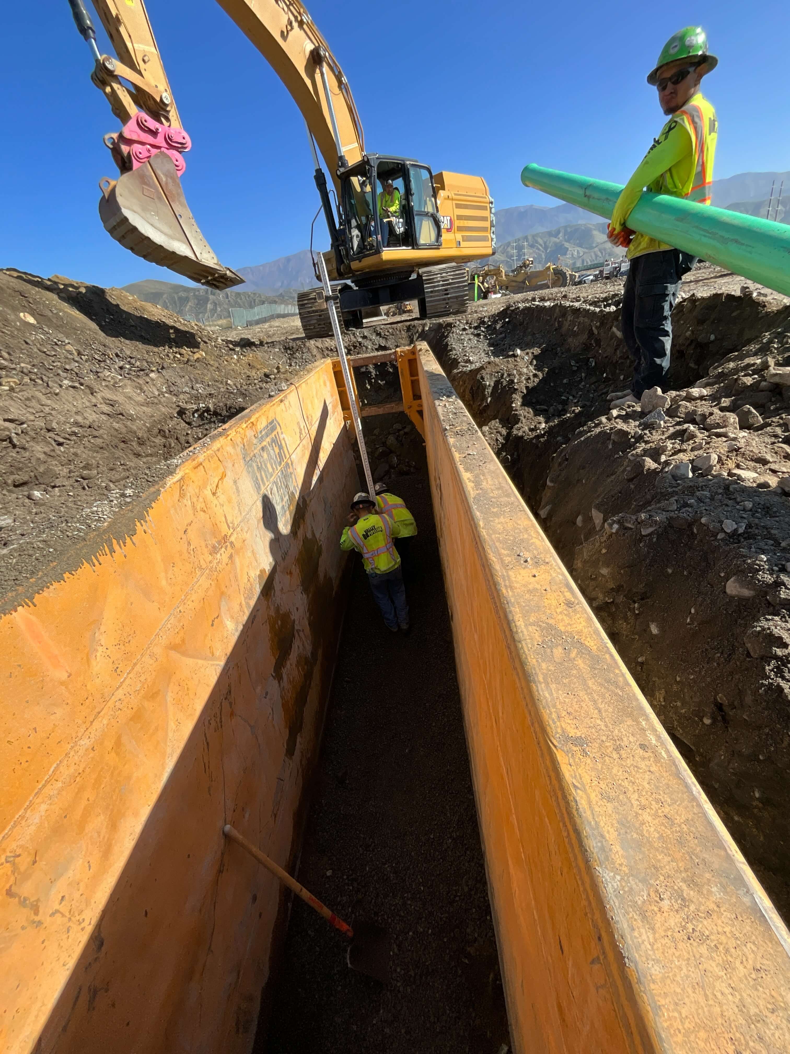 RSBCIHI Morongo Health Clinic